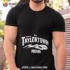Indianapolis Colts Welcome To Taylortown Indiana Shirt