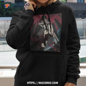 Infernal Train Alice Madness Returns Artwork Shirt 2 infernal train alice madness returns artwork shirt hoodie 2