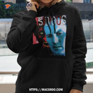 insidious soft dark shirt hoodie