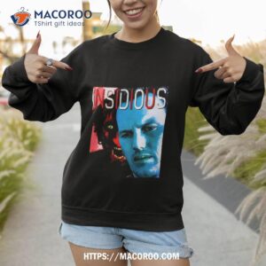 insidious soft dark shirt sweatshirt