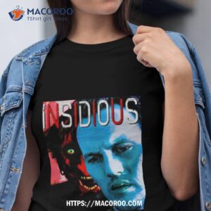 insidious soft dark shirt tshirt