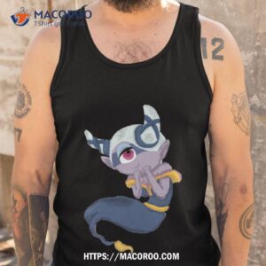 Insomni Yokai Watch Shirt 3 insomni yokai watch shirt tank top