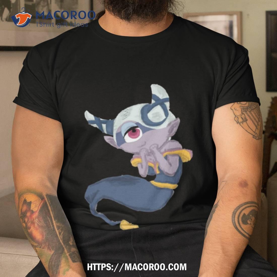 Insomni Yokai Watch Shirt Insomni Yokai Watch Shirt