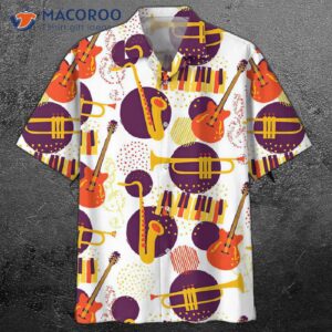 Instrumental Hawaiian Shirts