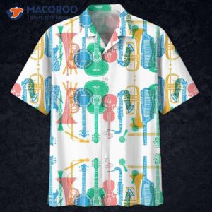 Instrumental Hawaiian Shirts