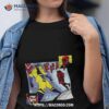 Intimate Enemies Deadpool And Wolverine Art Design Shirt