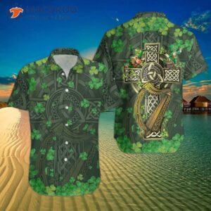 Irish Saint Patrick’s Day Hawaiian Shirts