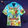 It’s 5 O’clock Somewhere, So Let’s Have A Tropical Margarita Cocktail And Wear Hawaiian Shirts!