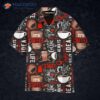 It’s Coffee Time With Black Hawaiian Shirts!