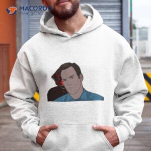 its not the house that is haunted insidious shirt hoodie