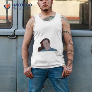 its not the house that is haunted insidious shirt tank top 2