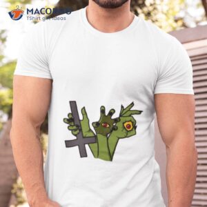 iyeofo005 flashback scary art shirt tshirt