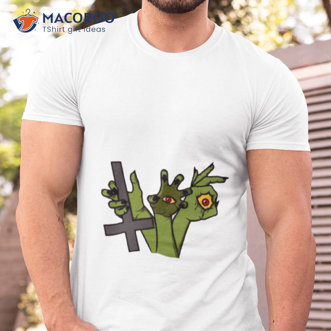 Iyeofo005 Flashback Scary Arshirt Iyeofo005 Flashback Scary Arshirt