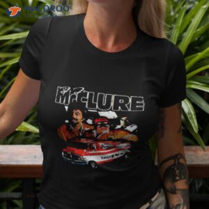 j j mcclure c cannonball run shirt tshirt 3