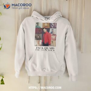jack quaid the eras tour shirt hoodie