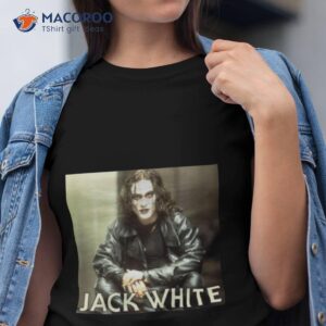 jack white graphic shirt tshirt