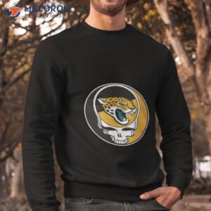 jacksonville jaguars nfl special grateful dead shirt sweatshirt