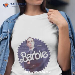 jamie demetriou barbenheimer shirt tshirt