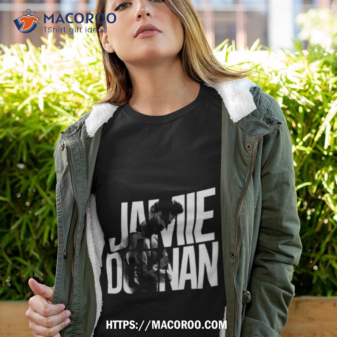 Jamie Dornan Geometric Design Shirt Jamie Dornan Geometric Design Shirt