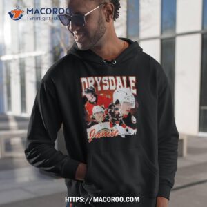 jamie drysdale nhl hockey vintage shirt hoodie 1