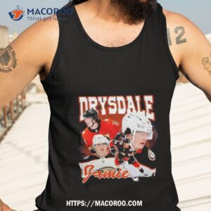 jamie drysdale nhl hockey vintage shirt tank top 3