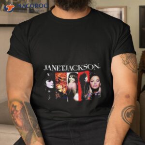 janet jackson together again tour 2023 shirt tshirt