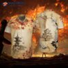 Japanese Aesthetic Sakura Cherry Blossom Hawaiian Shirts