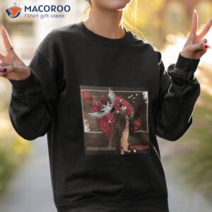 japanese culture art design one punch man atomic samurai shirt sweatshirt 2