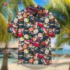 Japanese-style Hawaiian Sushi Shirts