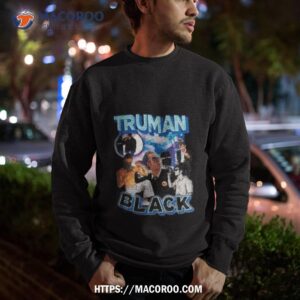 Jas Apparel Truman Black Shirt 2 jas apparel truman black shirt sweatshirt