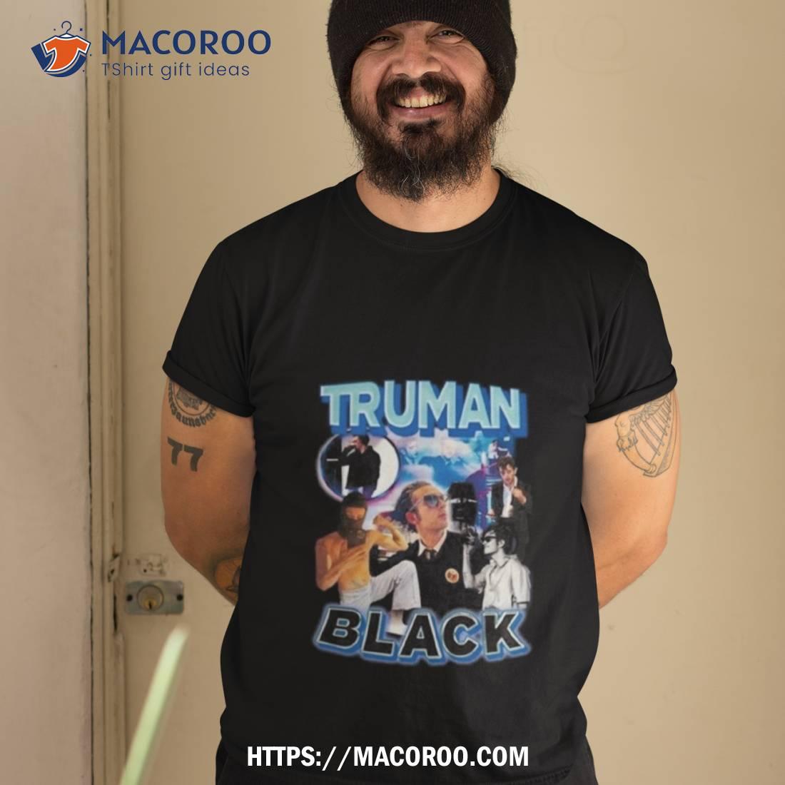 Jas Apparel Truman Black Shirt Jas Apparel Truman Black Shirt