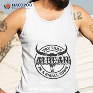 jason aldean embrace the small town vibes in style try that in a small town 2023 shirt tank top 3