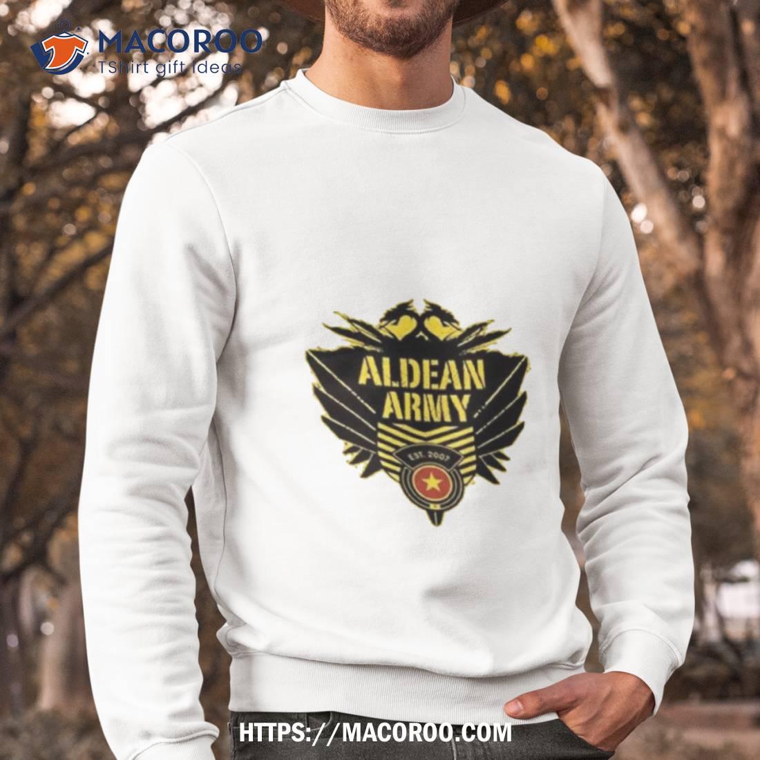 Jason Aldean Fan Club Presale Code 2023 Aldean Army Shirt Jason Aldean Fan Club Presale Code 2023 Aldean Army Shirt
