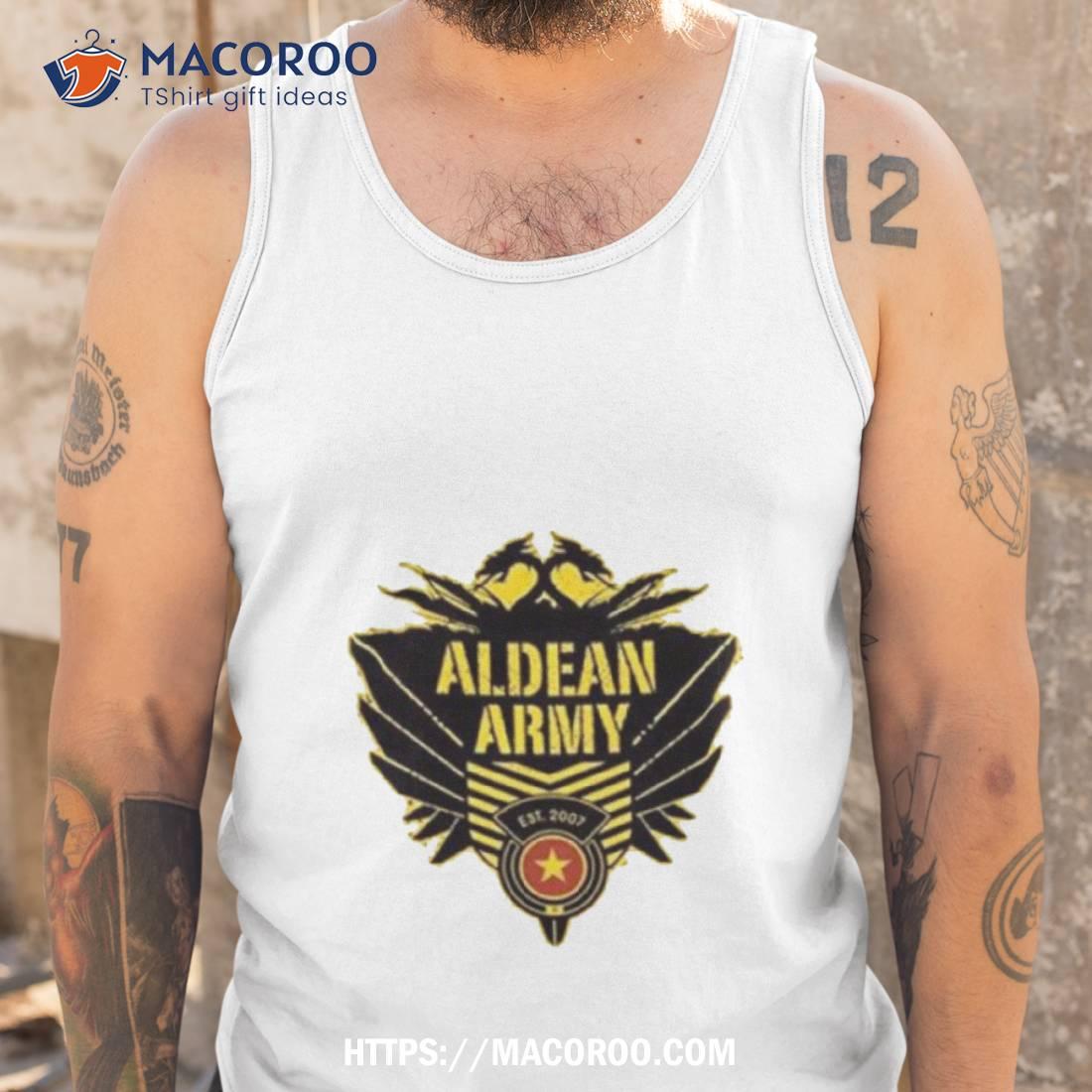 Jason Aldean Fan Club Presale Code 2023 Aldean Army Shirt Jason Aldean Fan Club Presale Code 2023 Aldean Army Shirt
