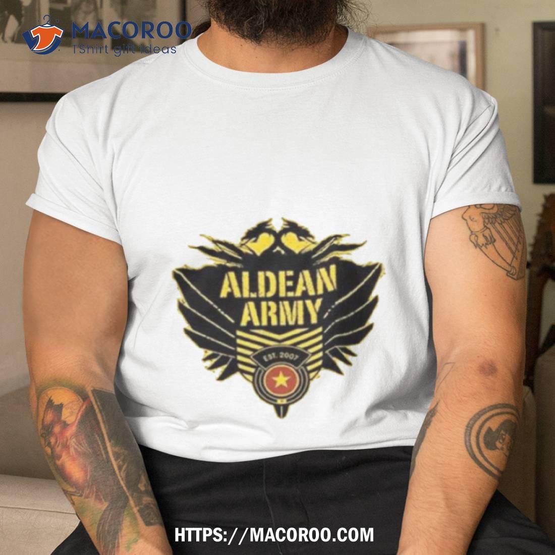 Jason Aldean Fan Club Presale Code 2023 Aldean Army Shirt Jason Aldean Fan Club Presale Code 2023 Aldean Army Shirt