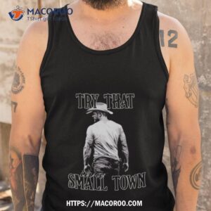 jason aldean try that in a small town 2023 shirt tank top