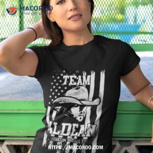 jason aldean try that in a small town usa flag shirt tshirt 1