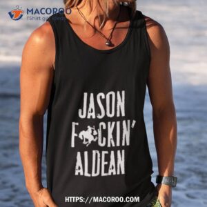 jason fucking aldean shirt tank top