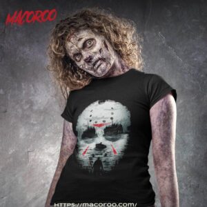 jason horror friday the 13th tshirt halloween shirt tshirt 4