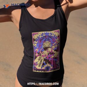 jason isbell and the 400 unit 28 july event port chester 2023 poster shirt tank top 2