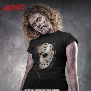 jason voorhees shirt tshirt