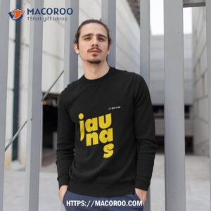 jaunas casual tour 2023 shirt sweatshirt 1