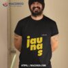 Jaunas Casual Tour 2023 Shirt