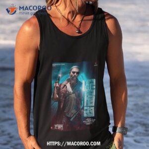 jawan of shah rukh khan shirt tank top