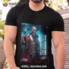 Jawan Of Shah Rukh Khan Shirt