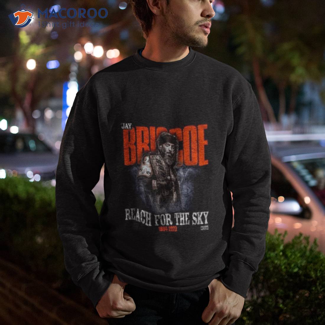 Jay Briscoe Eddie Kingston Reach For The Sky 1984 2023 Shirt Jay Briscoe Eddie Kingston Reach For The Sky 1984 2023 Shirt