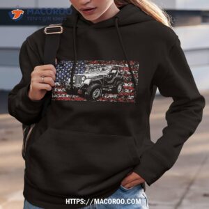 jeep cj5 1971 color splatter shirt labor day 2023 hoodie 3