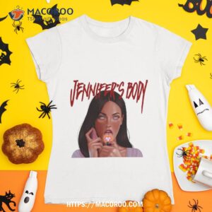 Jennifer’s Body! Check Shirt