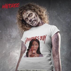 Jennifer’s Body! Check Shirt