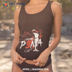 jeremy p3na houston love signature shirt tank top 1